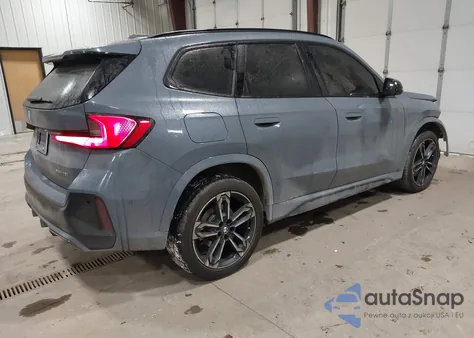 2023 BMW X1 xDrive28I z USA, uszkodzony, nr VIN WBX73EF03P5X25604